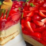 Okusno, lepo, preprosto: recept za neverjetno jagodno skuto brez peke