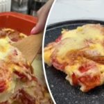 Enostavna poletna večerja, ki jo pripravite iz vsega, kar imate