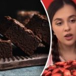 Izjemno preprosto: recept za čokoladni biskvit v ponvi v 15