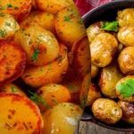 Kako pripraviti popoln mladi krompir – čudovit recept